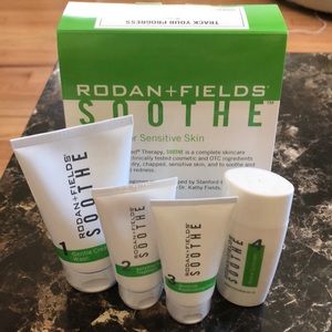 Rodan + Fields Soothe regimen